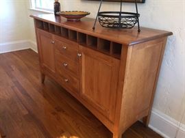 Canadian Hardwood Sideboard