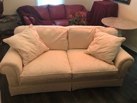 Custom Designer Lee Sofa - Soft & In Excellent Condition!