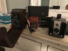Vintage Cameras