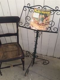Book/music stand