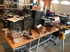 many different saws