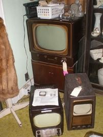 Three TV's, were $199 each, 70% off are only $60 each!