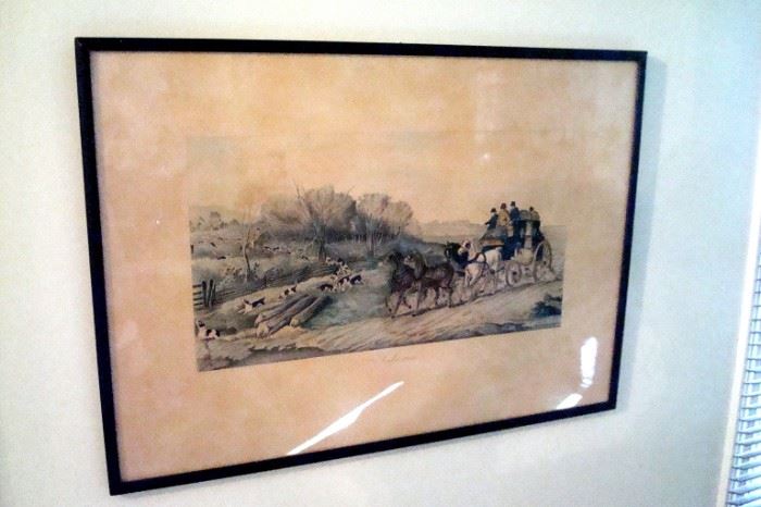 Old English print.