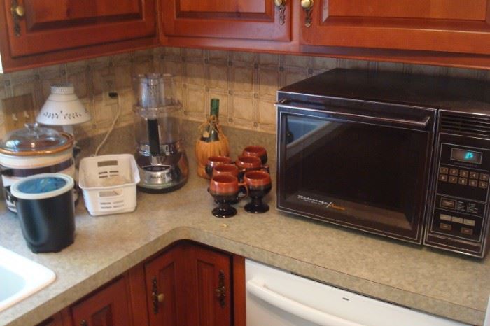 Kitchen items