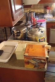 Kitchen items