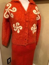 Vintage clothing
