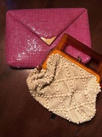 Vintage handbags