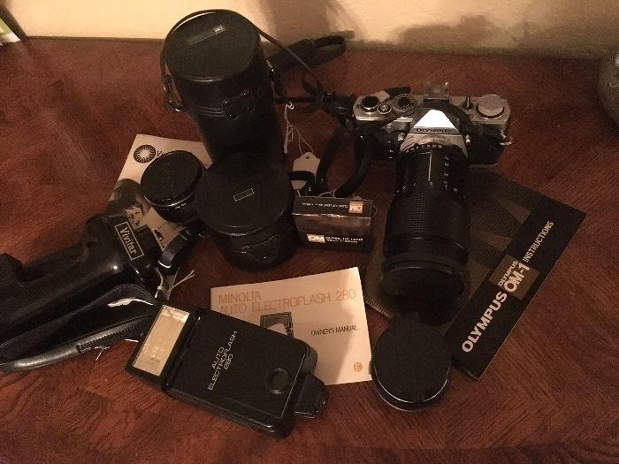 Cameras
