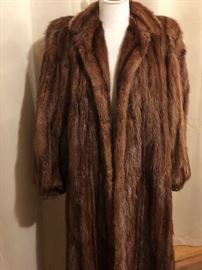 Vintage furs
