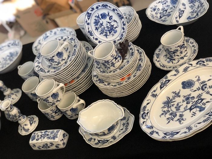 Blue Danube collection