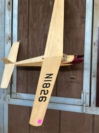 Model planes