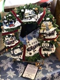 Thomas Kincaid Christmas