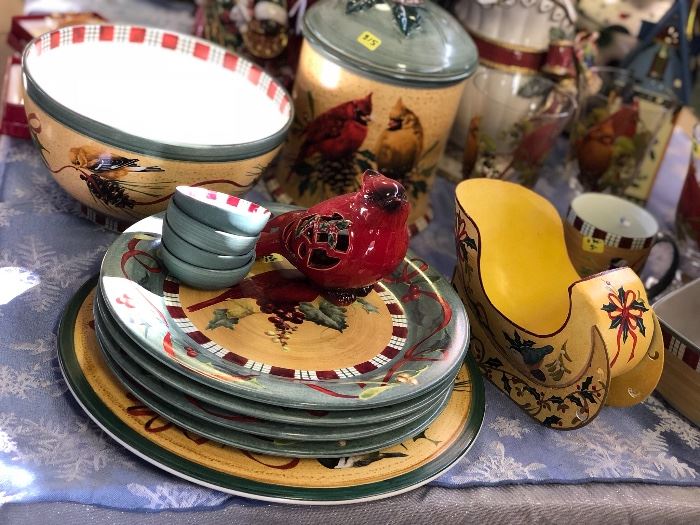 Lenox dishes