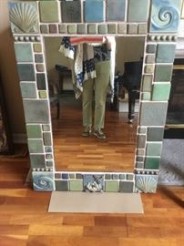 Ceramic Mirror