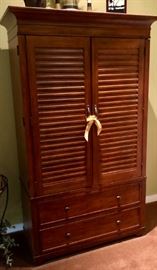 large armoire