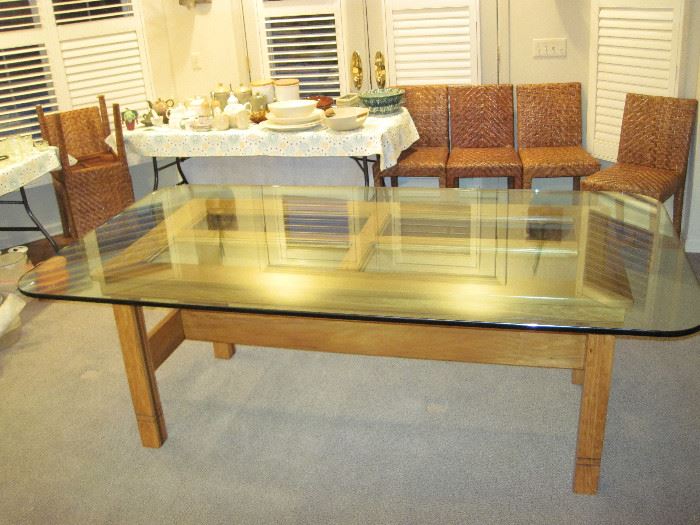 Modern Design Dinning Table