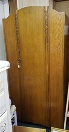 Beautiful Oak Wardrobe