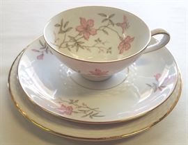 Theodore Haviland "Modell" Dessert Set