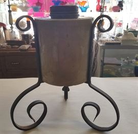 McComb Pottery Crock / Planter