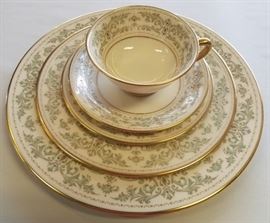 Lenox "Noblesse" 5-Pc. Serving Set X 5