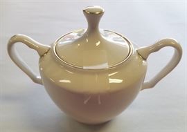 Lenox "Mansfield" Sugar Bowl X 2