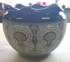 English Pottery Vase