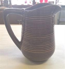 Small McCoy Pitcher