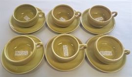 1930's "Russell Wright" Steubenville Pottery