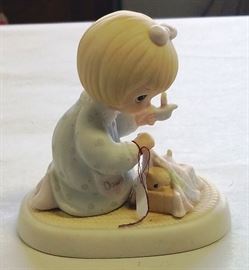 Precious Moments Figurine