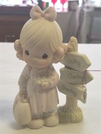 Precious Moments Figurine