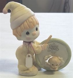 Precious Moments Figurine