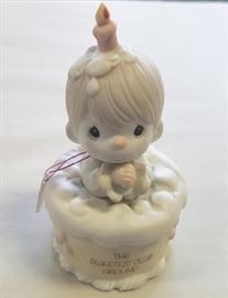 Precious Moments Figurine
