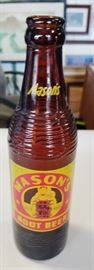 Vintage Mason's Root Beer Bottle / Several 