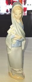 Lladro Figurine