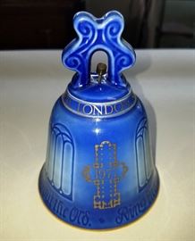 Vintage Bing & Ghrondal Bell / Two