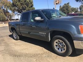 2097 GMC Sierra