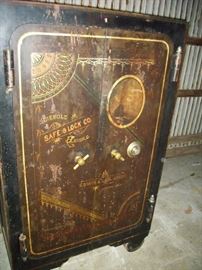 Lg Store Safe 1500.00