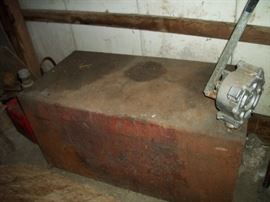 transfer tank 100.00