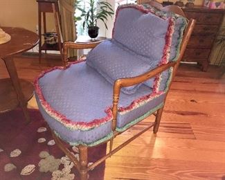 Chairs- matching set of 2