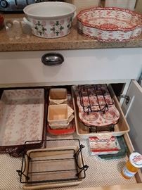 Kitchenware, Bakeware, Cookware- Hall, Temptations