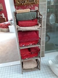 Towel Storage Rack