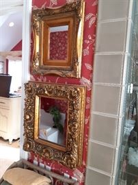 Gilded Mirrors