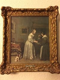 1617 G Terborg 1681 Reproduction