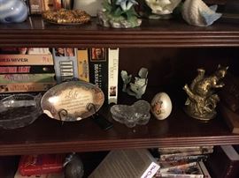 Books, DVD's, CD's, Nic Naks Bric a Brac