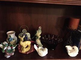 Books, DVD's, CD's, Nic Naks Bric a Brac