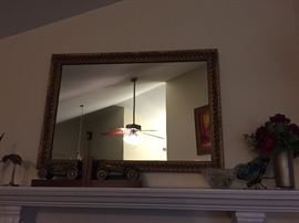 Wall Mirror