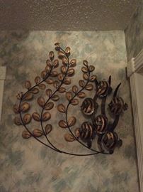 Wall Décor Fish Under Water