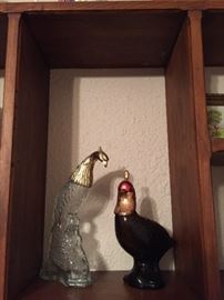 Vintage Avon Bottles