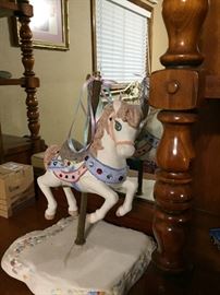 Carousel Horse