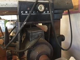 Craftsman Saw